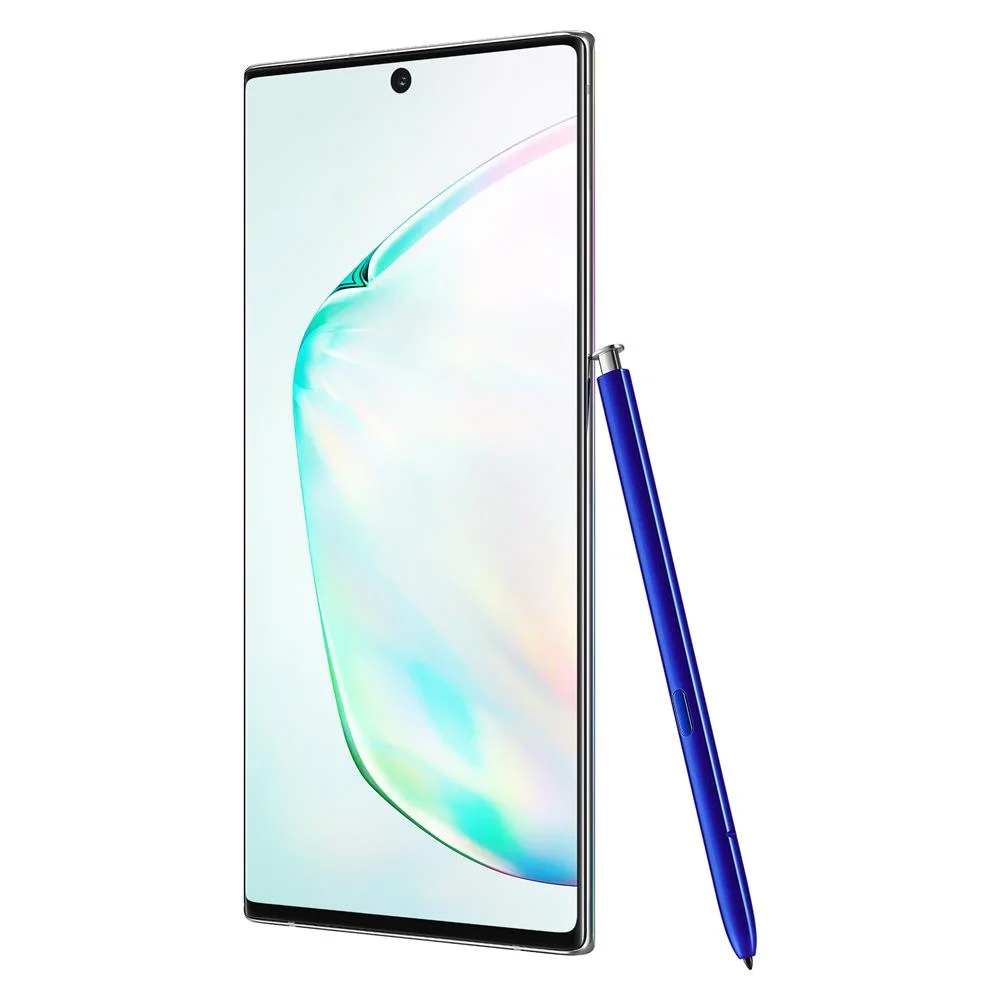 Samsung Galaxy Note10+ 512GB - Aura Glow image number 3